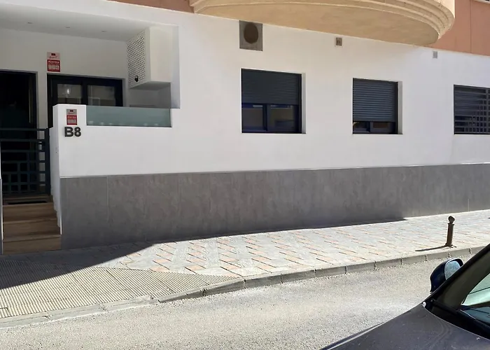 Centrico Y Practico Piso Con Entrada Independiente
