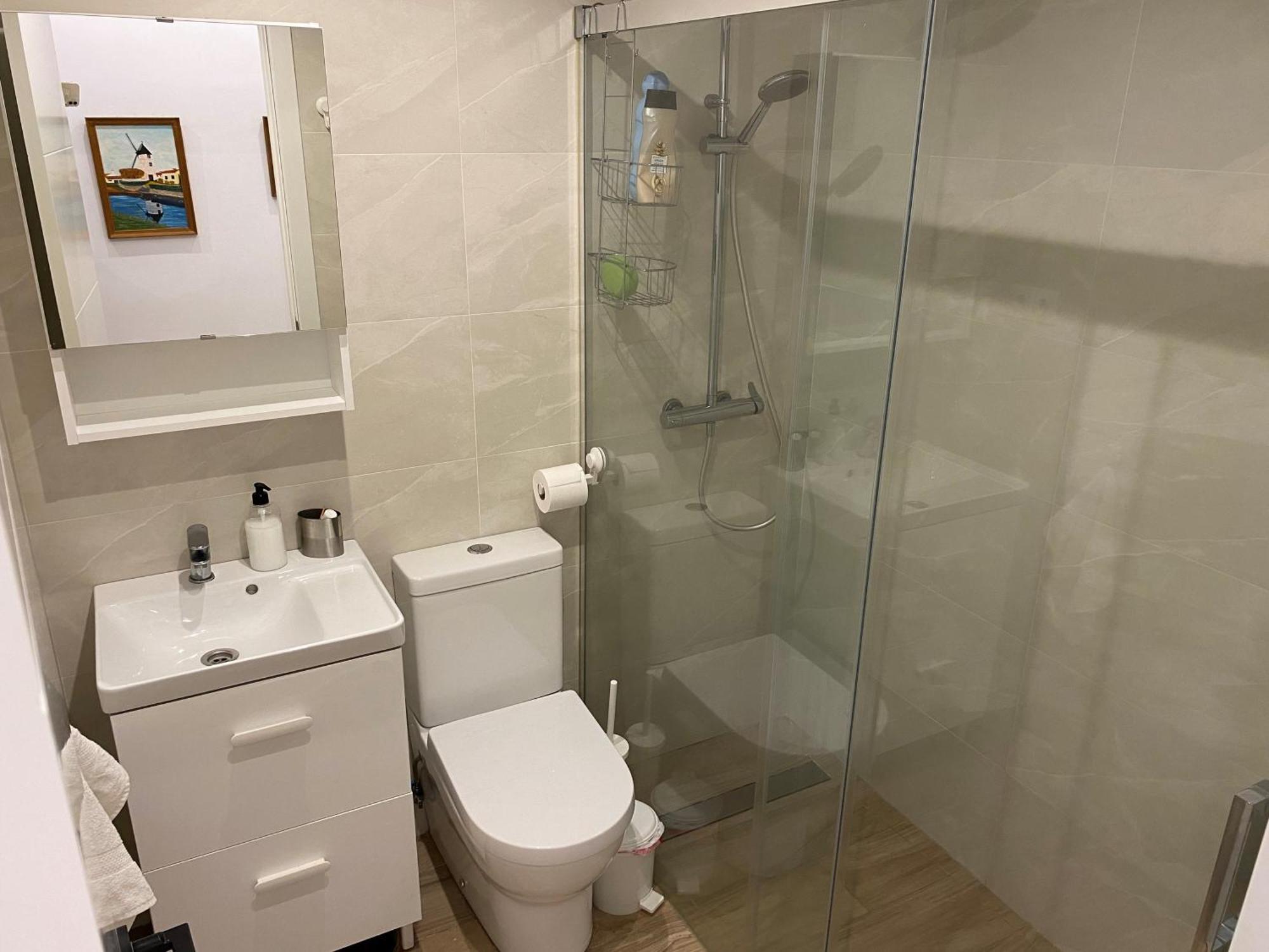 Appartement Centrico Y Practico Piso Con Entrada Independiente Fuengirola
