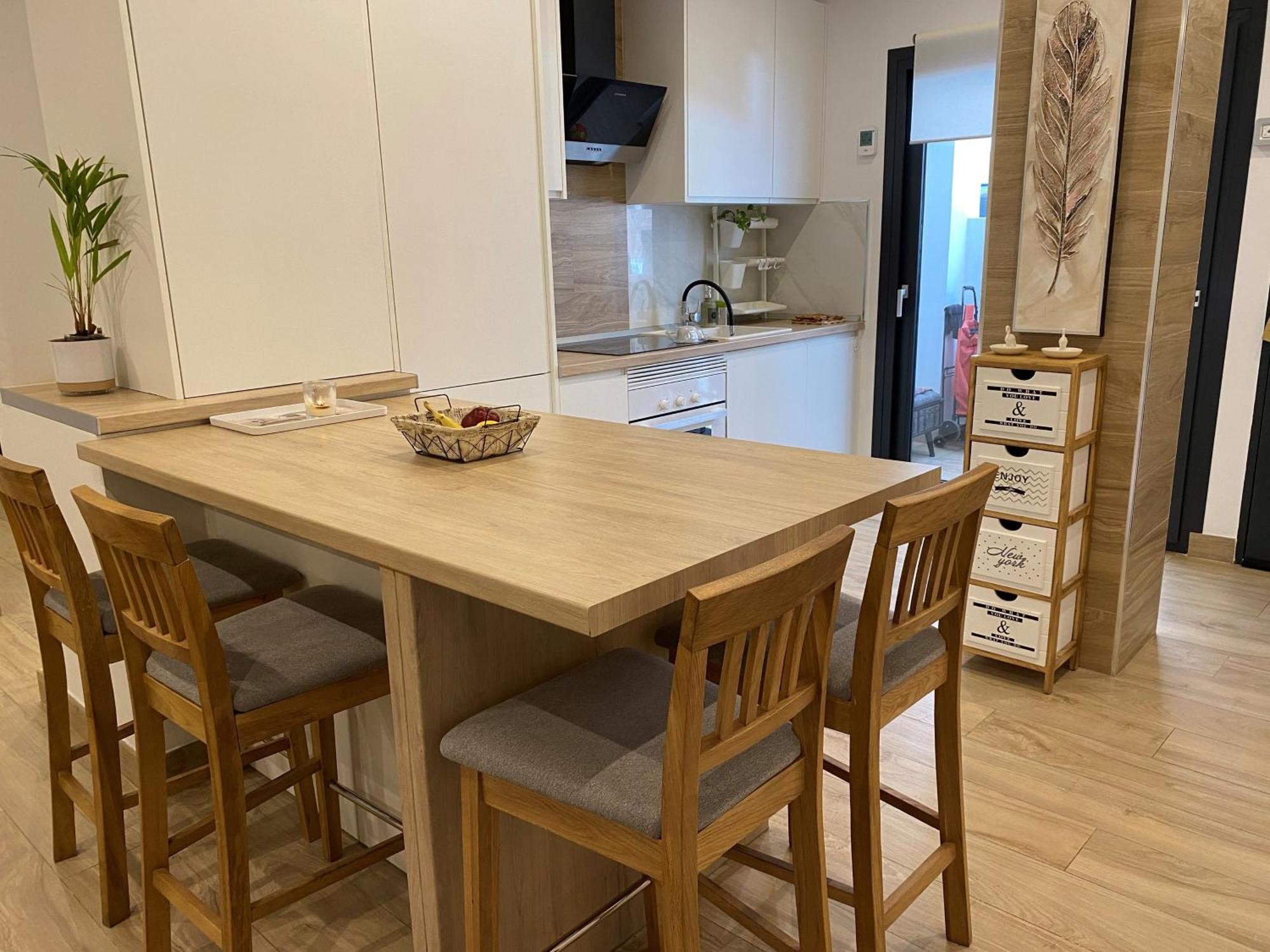 Appartement Centrico Y Practico Piso Con Entrada Independiente