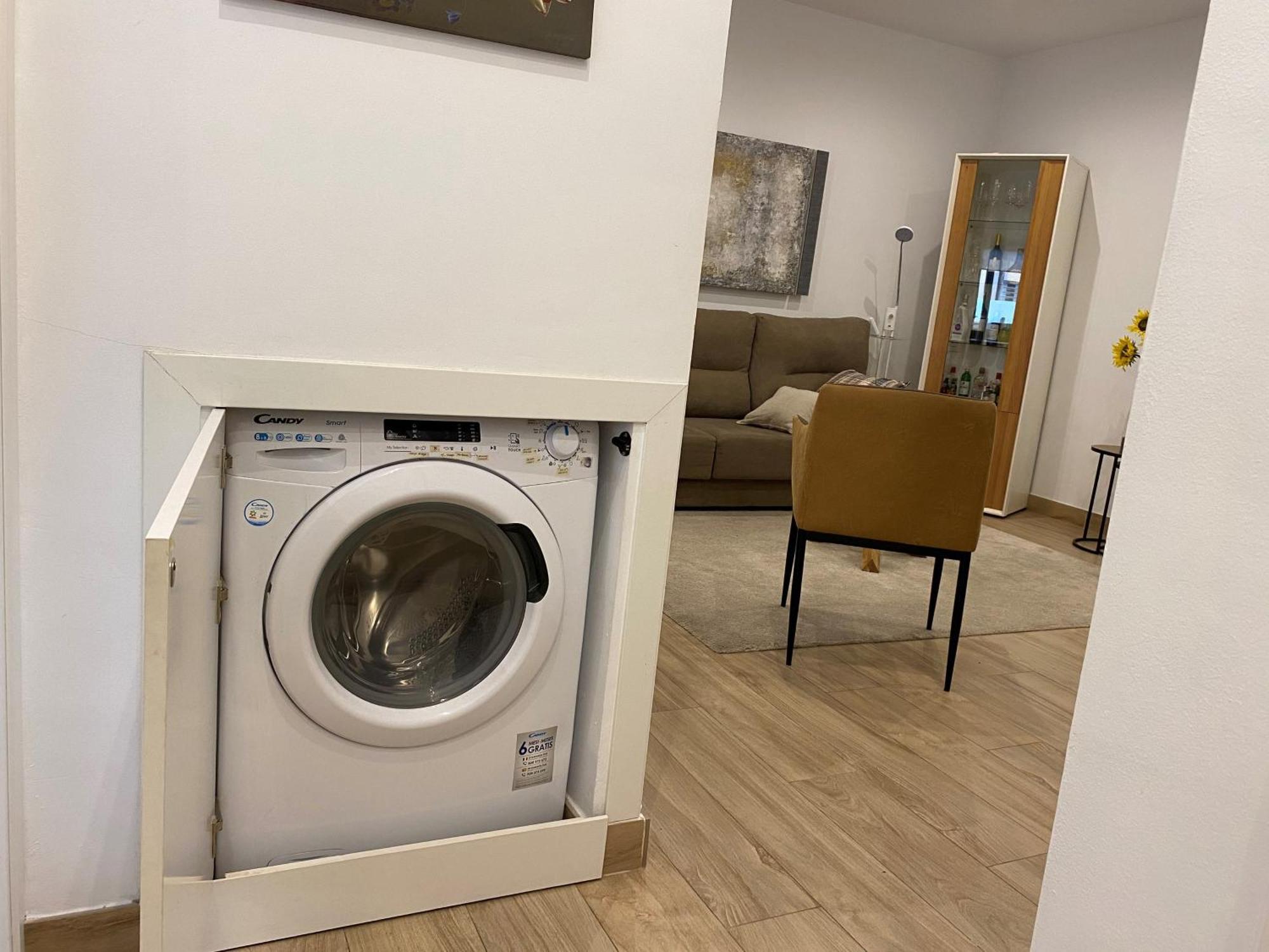 Appartement Centrico Y Practico Piso Con Entrada Independiente *