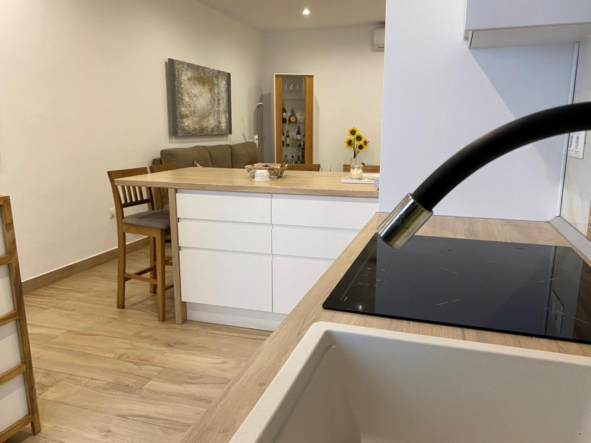 Centrico Y Practico Piso Con Entrada Independiente Appartement *