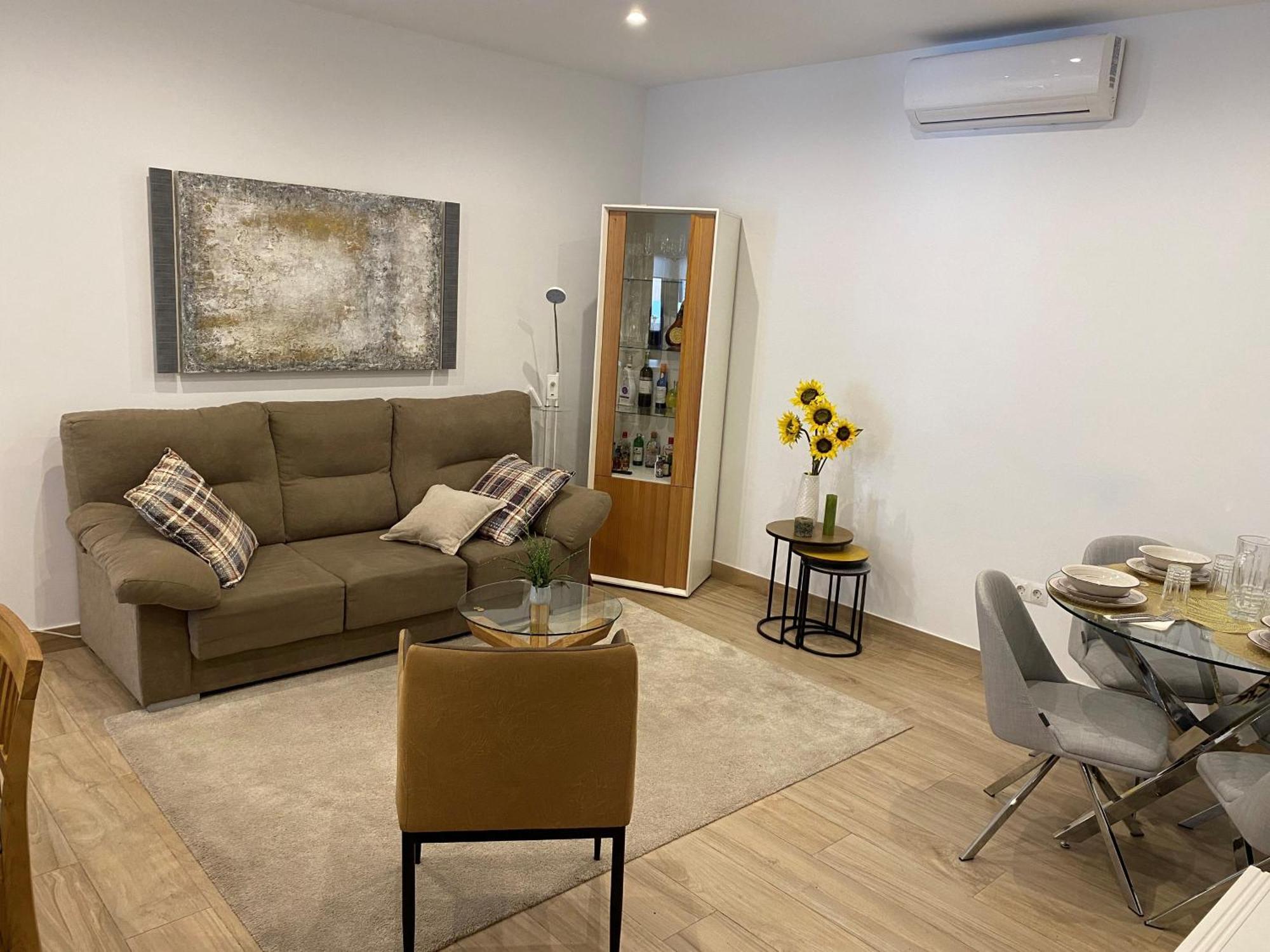 Centrico Y Practico Piso Con Entrada Independiente Appartement